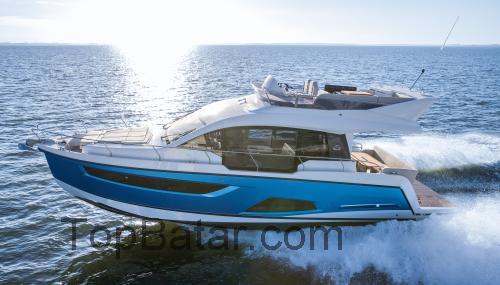Sealine F430 tekniska specifikationer och recensioner